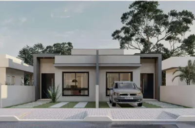 Casa nova de 2 dormitórios em estância velha - encontre sua moradia ideal