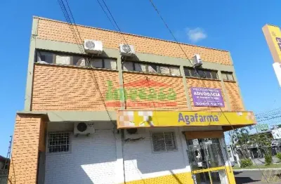 Sala comercial para alugar na Avenida Victor Hugo Kunz, Hamburgo Velho, Novo Hamburgo
