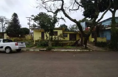 Casa com 2 quartos para alugar na Rua Belo Horizonte, Boa Vista, Novo Hamburgo