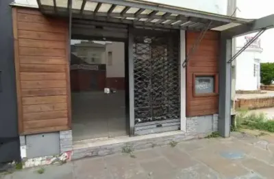 Ponto comercial para alugar na Rua Vinte e Cinco de Julho, Rio Branco, Novo Hamburgo