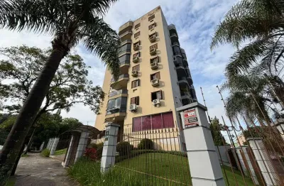 Apartamento com 3 quartos para alugar na Rua Vinte e Quatro de Maio, Vila Rosa, Novo Hamburgo