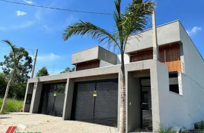 Casa com 3 quartos à venda na Rua Gabriel Aíslan Martins, Canudos, Novo Hamburgo