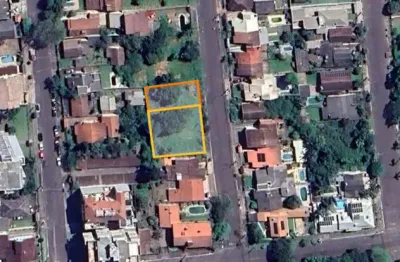 Terreno à venda na Rua Santa Sofia, Ideal, Novo Hamburgo