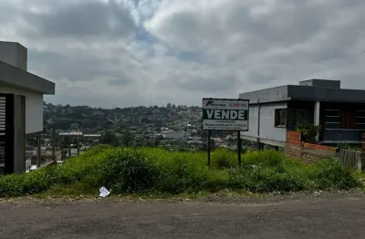Terreno à venda na Rua Marquês de Abrantes, São Jorge, Novo Hamburgo