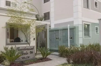 Apartamento com 2 quartos à venda na Rua Getúlio Borges da Fonseca, Operário, Novo Hamburgo