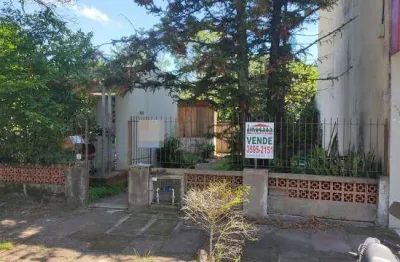 Terreno à venda na Rua Aimoré, Ideal, Novo Hamburgo