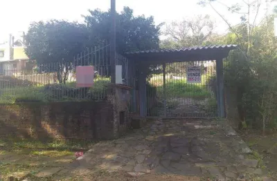 Terreno à venda na Rua Aracaju, Boa Vista, Novo Hamburgo