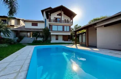 Casa espetacular à venda em campo bom, rio grande do sul - 3 quartos, 5 banheiros, 1 suíte