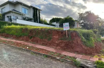 Terreno à venda na Delmar Scholl, Centro, Campo Bom