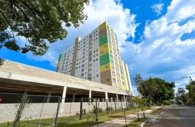 Apartamento à venda em centro - 2 quartos, 1 suíte e vaga de garagem - novo hamburgo rs