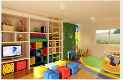 Apartamento com 2 quartos à venda na Rua São Jerônimo, Jardim Mauá, Novo Hamburgo