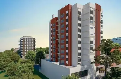 Apartamento à venda no centro de novo hamburgo, rio grande do sul