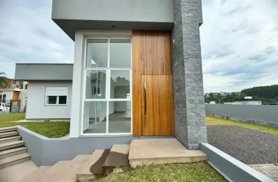 Casa com 3 quartos à venda na Rua Jacó Weiss Com Esquina Rua 01, Centro, Campo Bom