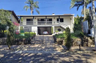 Casa com 3 quartos para alugar na Rua Curitiba, Boa Vista, Novo Hamburgo