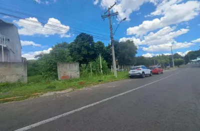 Terreno à venda na Rua Curitibanos, Canudos, Novo Hamburgo