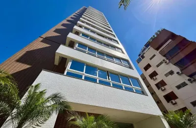 Apartamento de 3 quartos com suítes e 3 vagas de garagem no centro de novo hamburgo, rio grande do sul