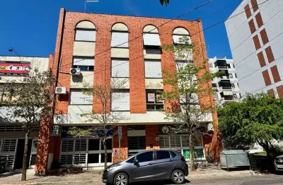 Apartamento com 1 quarto para alugar na Rua Salgado Filho, Pátria Nova, Novo Hamburgo
