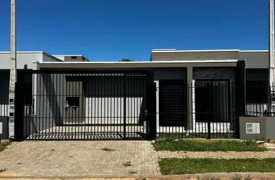 Casa com 2 quartos à venda na Harry Tim, Quatro Colônias, Campo Bom