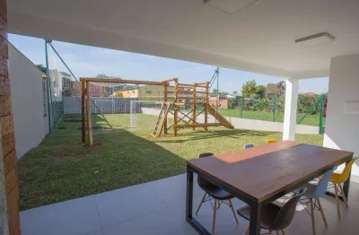Casa com 3 quartos à venda na Garibalde, Estação Portão, Portão
