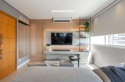 Apartamento à venda com 3 quartos no centro de novo hamburgo, rs