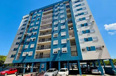 Apartamento para Locação com 2 Quartos em Operário, Novo Hamburgo, RS
