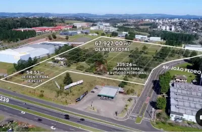 Apartamento à venda na Rodovia Rs239, s/nº, Paulista, Campo Bom