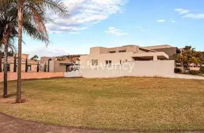 Terreno à venda na Rua Ruth Barbosa Martins, 300, Residencial e Empresarial Alphaville, Ribeirão Preto