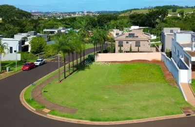 Terreno à venda na Rua Ruth Barbosa Martins, 300, Residencial e Empresarial Alphaville, Ribeirão Preto