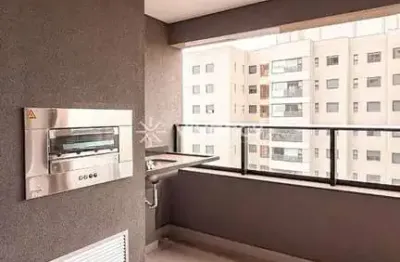 Apartamento com 2 quartos à venda na Avenida Deputado Sérgio Cardoso De Almeida, 1930, Jardim Olhos d\'Água, Ribeirão Preto