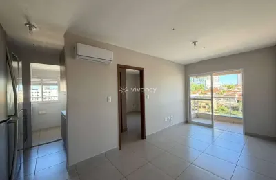 Apartamento com 1 quarto à venda na Rua Heitor Chiarello, 634, Jardim Irajá, Ribeirão Preto