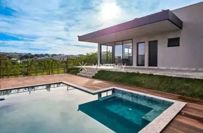 Casa em condomínio fechado com 4 quartos à venda na Avenida Luiz Eduardo Toledo Prado, 4300, Vila do Golf, Ribeirão Preto