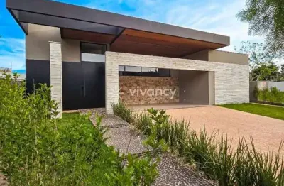 Casa em condomínio fechado com 4 quartos à venda na Avenida Luiz Eduardo Toledo Prado, 4300, Vila do Golf, Ribeirão Preto