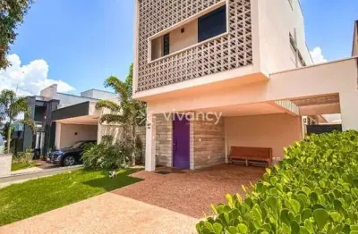 Casa em condomínio fechado com 3 quartos à venda na Avenida Oscar Niemeyer, 104, Loteamento Terras de Florença, Ribeirão Preto
