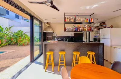 Casa em condomínio fechado com 3 quartos à venda na Avenida Oscar Niemeyer, 104, Loteamento Terras de Florença, Ribeirão Preto