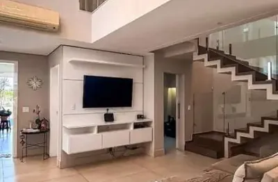 Casa em condomínio fechado com 3 quartos para alugar na Condomínio Vila Romana, 170, Recreio das Acácias, Ribeirão Preto