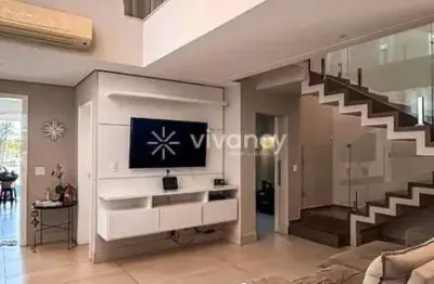 Casa em condomínio fechado com 3 quartos para alugar na Condomínio Vila Romana, 170, Recreio das Acácias, Ribeirão Preto