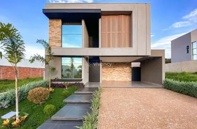 Casa em condomínio fechado com 3 quartos à venda na Avenida Padre José Anselmi, 685, Jardim Valência, Ribeirão Preto