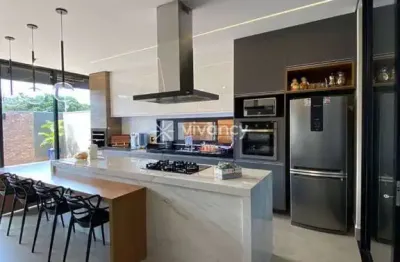 Casa em condomínio fechado com 3 quartos à venda na Alameda Luiz Carlos Gonçalves Farinha, 200, Residencial Alto do Castelo, Ribeirão Preto