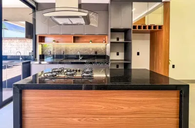 Casa em condomínio fechado com 3 quartos à venda na Rua Gil Vicente da Silva Parisi, 70, Jardim Valência, Ribeirão Preto