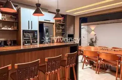 Casa em condomínio fechado com 3 quartos à venda na Avenida Padre José Anselmi, 685, Jardim Valência, Ribeirão Preto