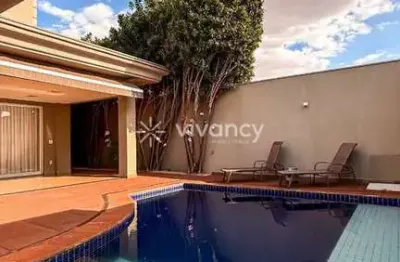 Casa em condomínio fechado com 3 quartos à venda na Avenida José Herbert Faleiros, 751, Recreio das Acácias, Ribeirão Preto