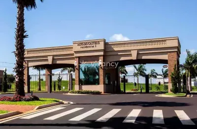 Terreno à venda na Alameda Luiz Carlos Gonçalves Farinha, 300, Jardim Castelo Branco, Ribeirão Preto