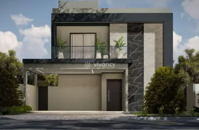 Casa em condomínio fechado com 4 quartos à venda na Avenida Luiz Eduardo Toledo Prado, 4300, Vila do Golf, Ribeirão Preto