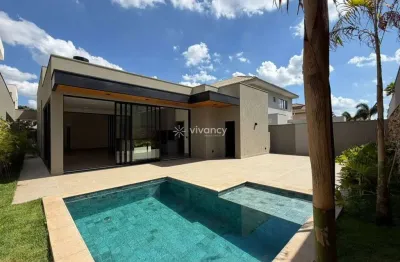 Casa em condomínio fechado com 3 quartos à venda na Rua João Turcato, 240, Condomínio Reserva Santa Luisa, Ribeirão Preto