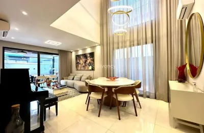 Casa em condomínio fechado com 3 quartos à venda na Avenida Oscar Niemeyer, 104, Loteamento Terras de Florença, Ribeirão Preto