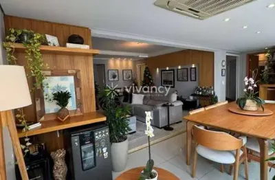 Apartamento com 3 quartos, bosque das juritis - ribeirão preto
