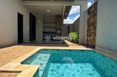 Casa de Condomínio com 3 quartos à Venda, Recreio das Acácias - Ribeirão Preto