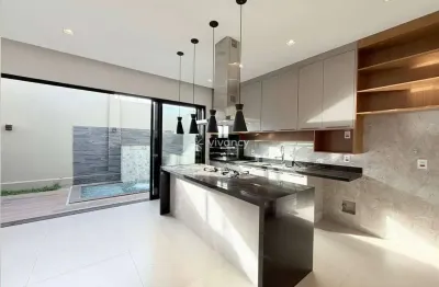 Casa em condomínio fechado com 3 quartos à venda na Avenida Padre José Anselmi, 685, Jardim Valência, Ribeirão Preto