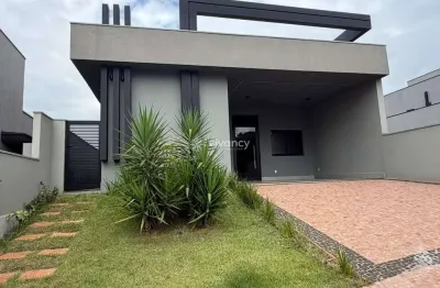 Casa de condomínio com 3 quartos à venda, jardim san marco - ribeirão preto