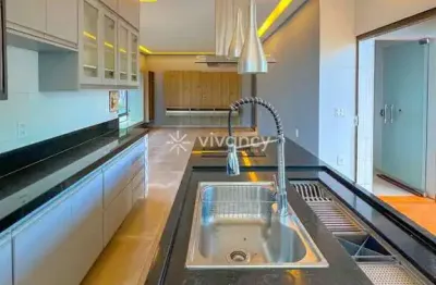 Casa em condomínio fechado com 3 quartos à venda na Rua Luiz José Baldo, 10, Portal da Mata, Ribeirão Preto